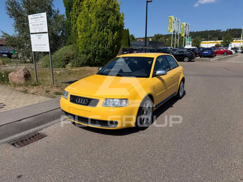 2002 Audi S3