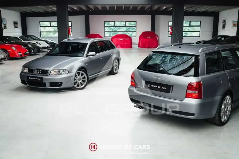 2002 Audi RS4