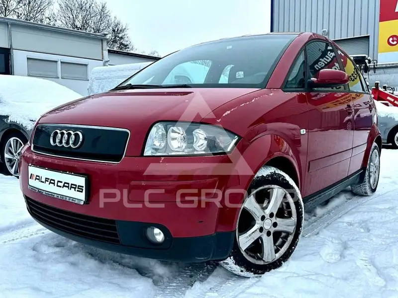 2002 Audi A2