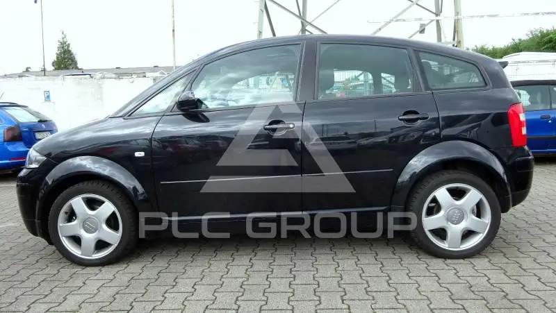 2002 Audi A2