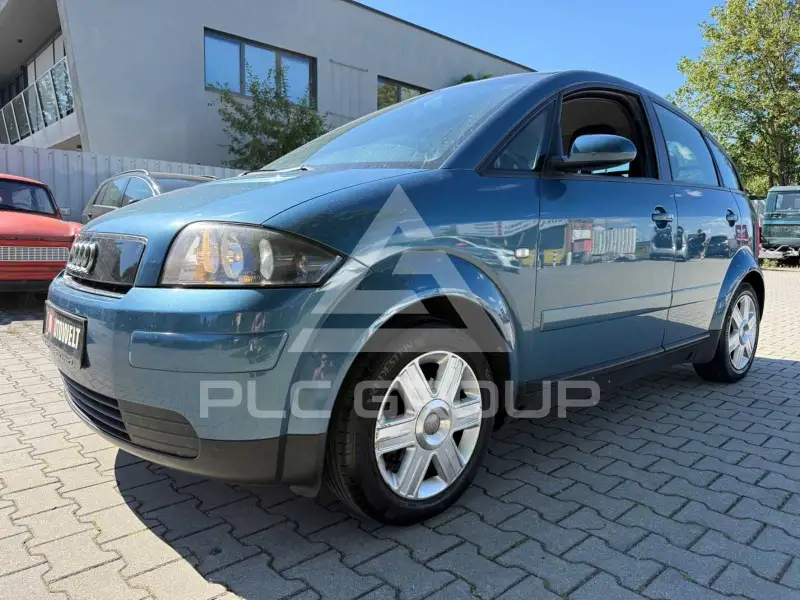 2002 Audi A2