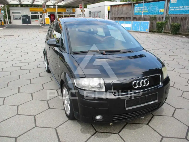 2002 Audi A2