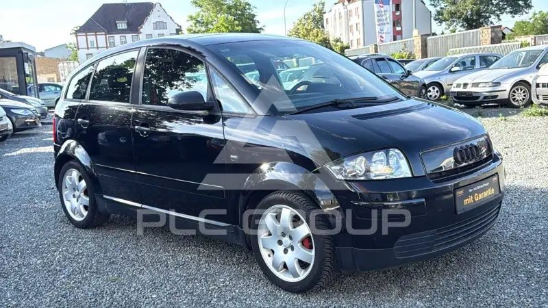 2002 Audi A2
