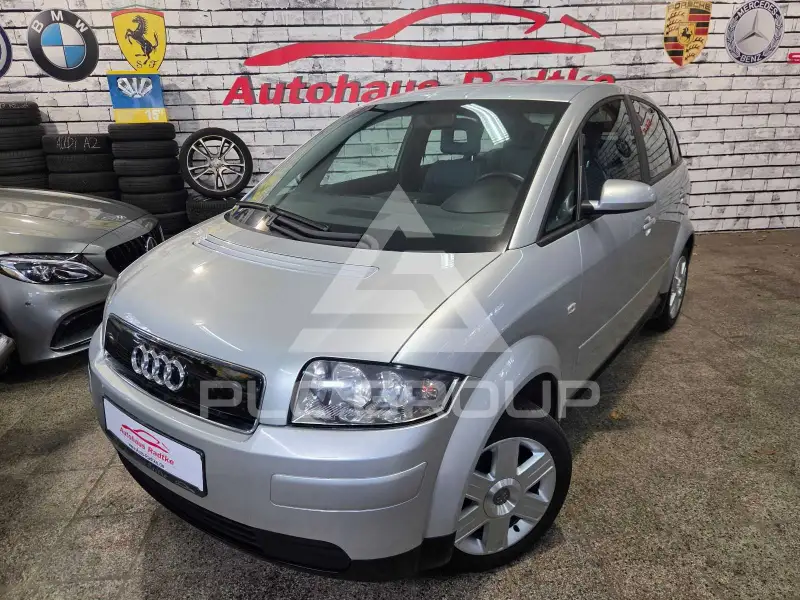 2002 Audi A2