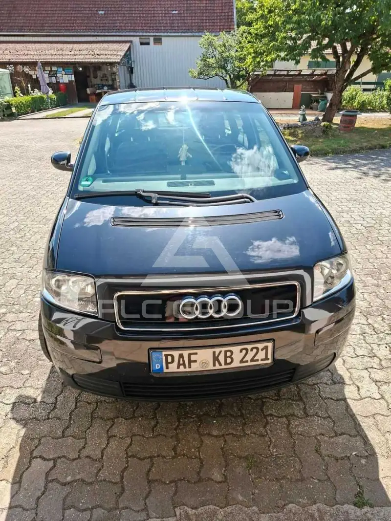 2002 Audi A2