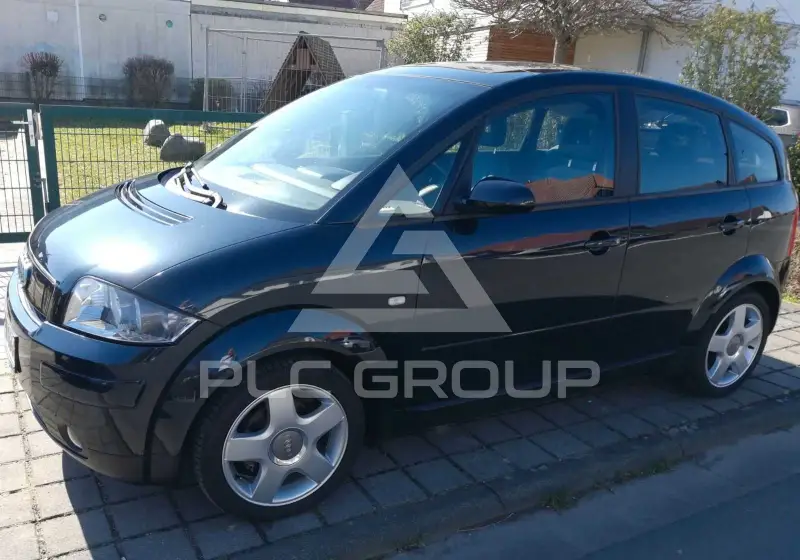 2002 Audi A2