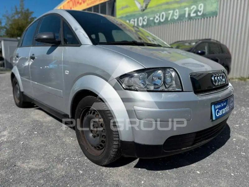 2002 Audi A2