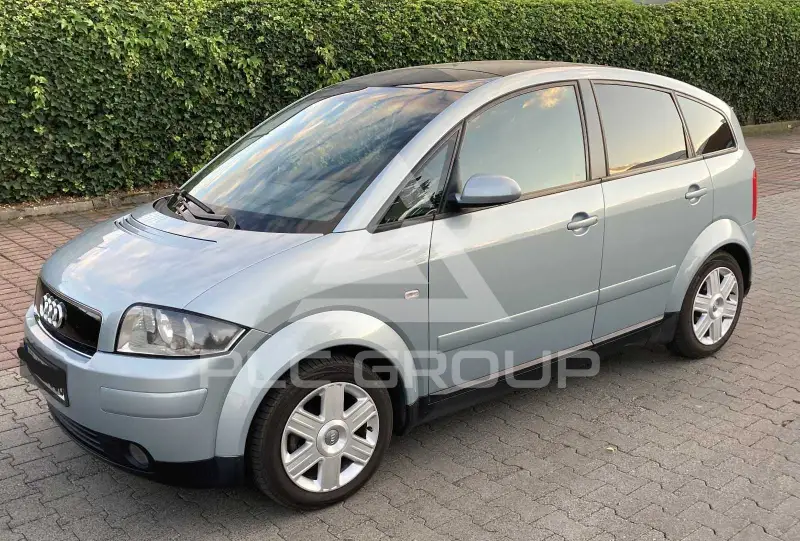 2002 Audi A2