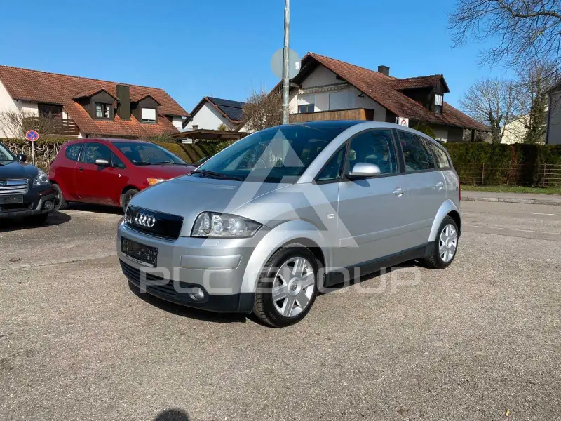 2002 Audi A2