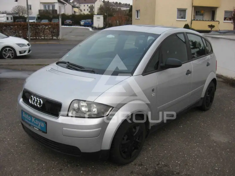 2002 Audi A2