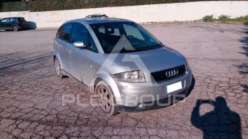 2002 Audi A2