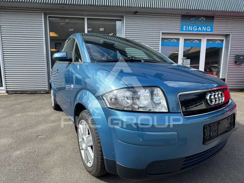 2002 Audi A2