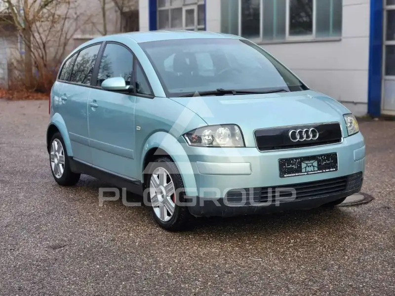 2002 Audi A2
