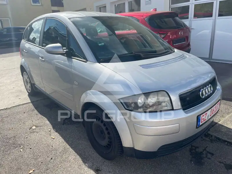 2002 Audi A2