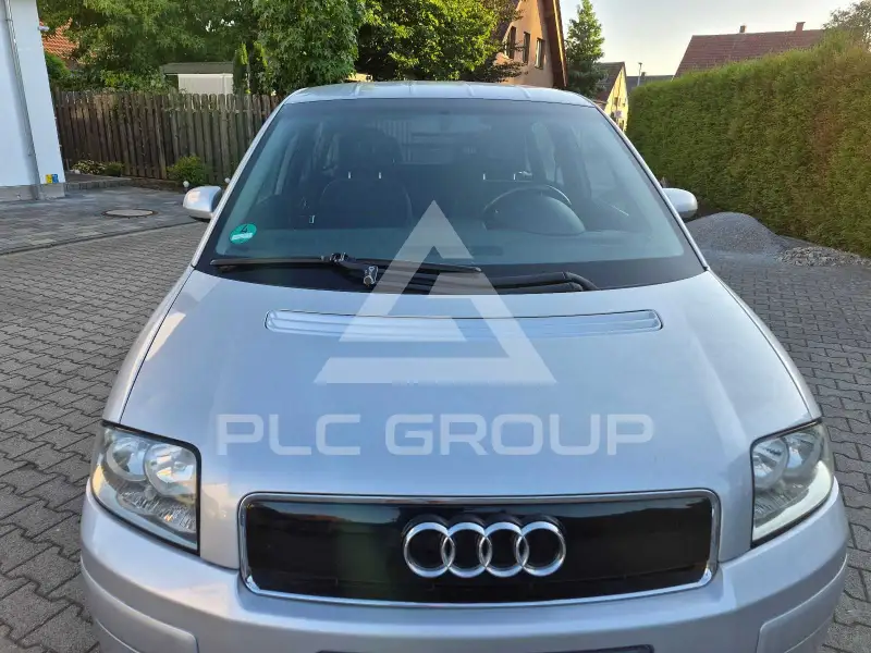 2002 Audi A2