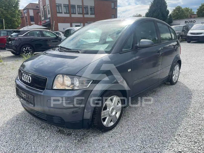 2002 Audi A2