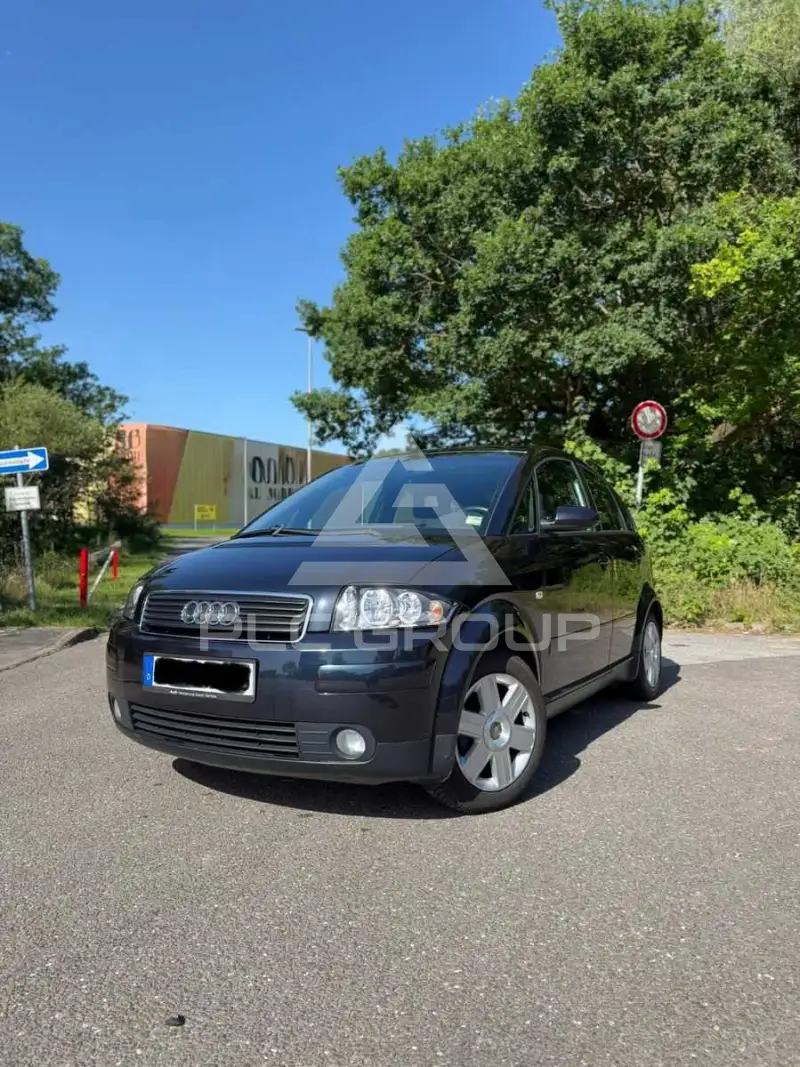 2002 Audi A2