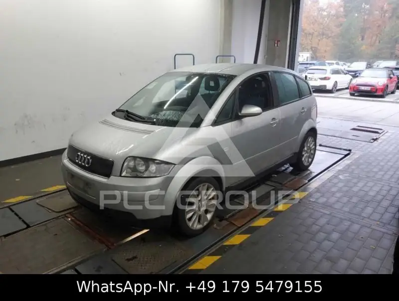 2002 Audi A2