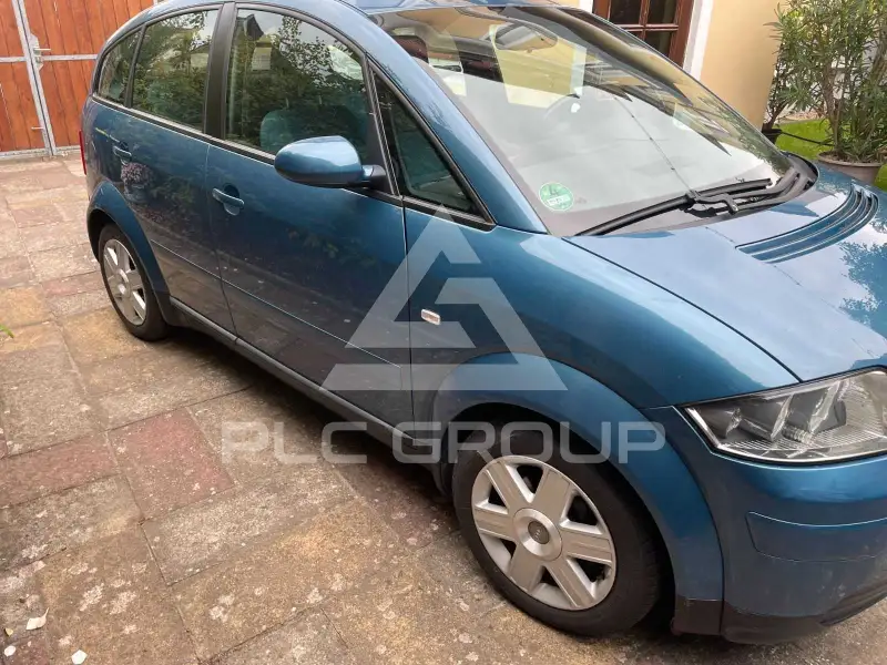 2002 Audi A2