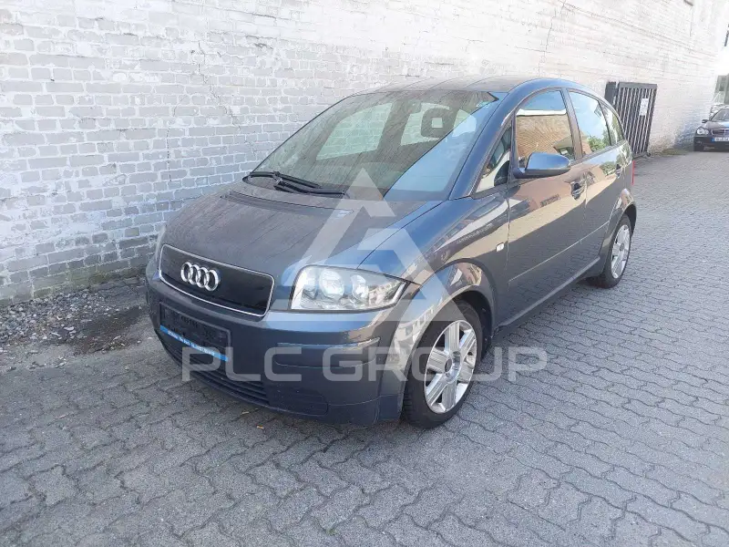 2002 Audi A2