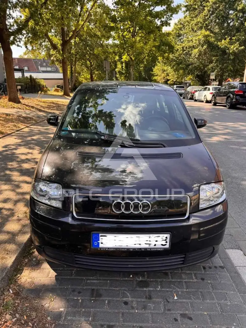 2002 Audi A2
