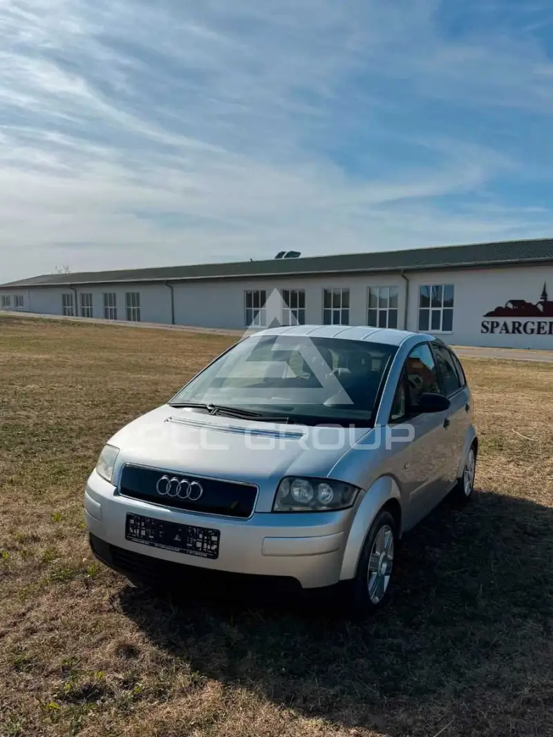 2002 Audi A2