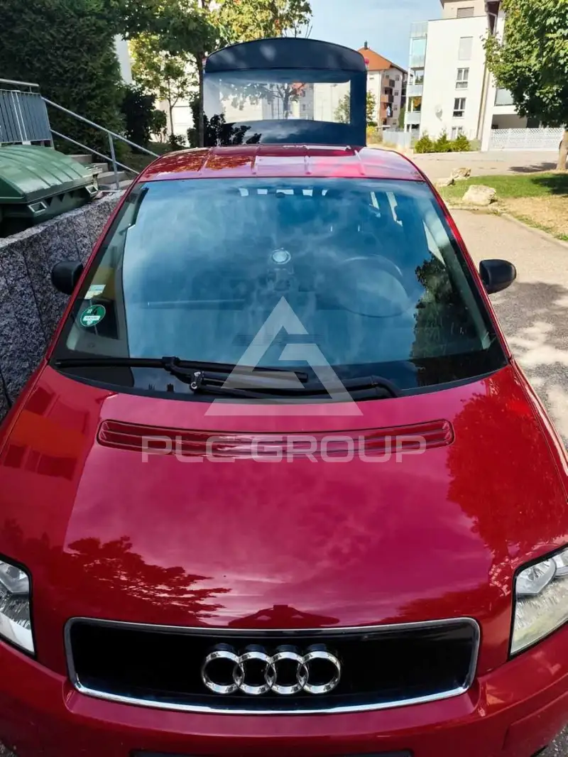 2002 Audi A2