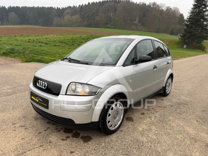 2002 Audi A2