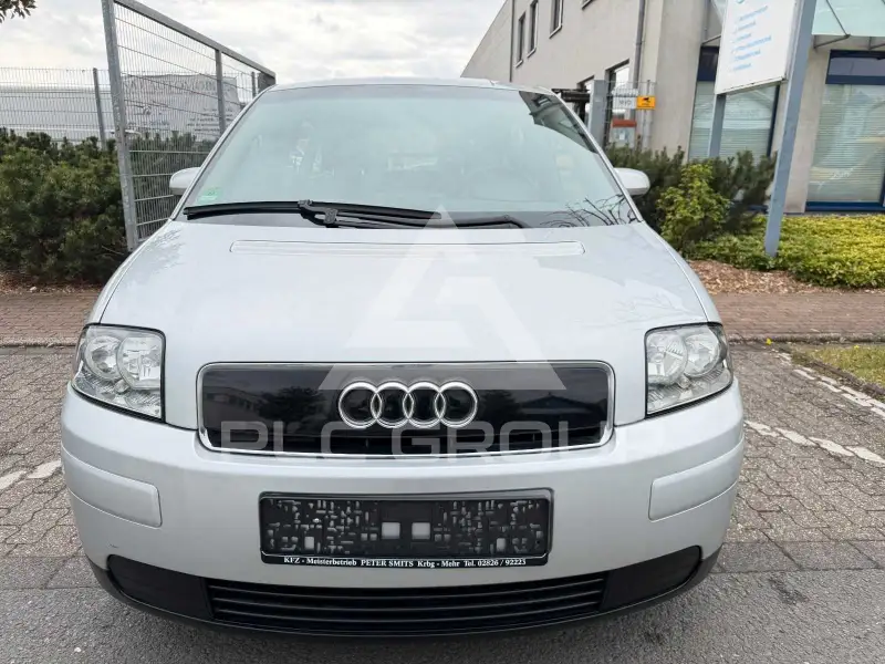 2002 Audi A2