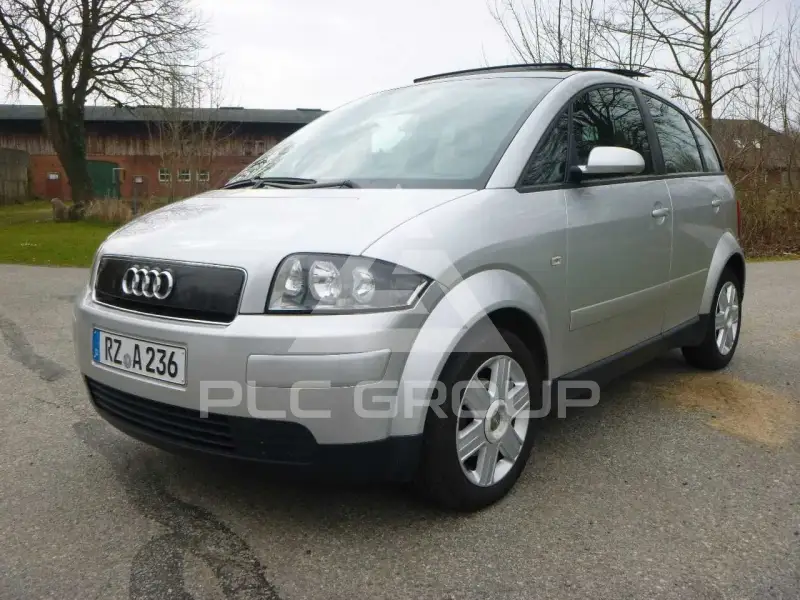 2002 Audi A2