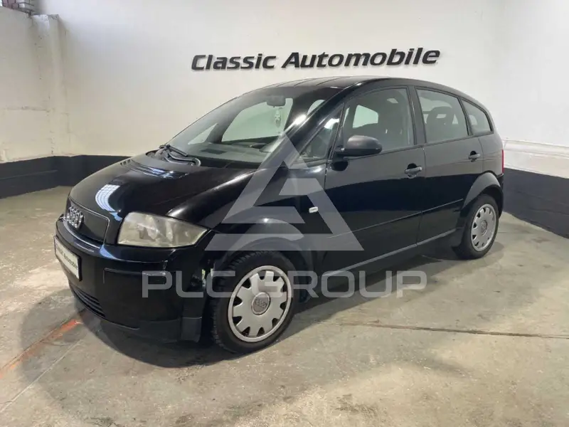 2002 Audi A2