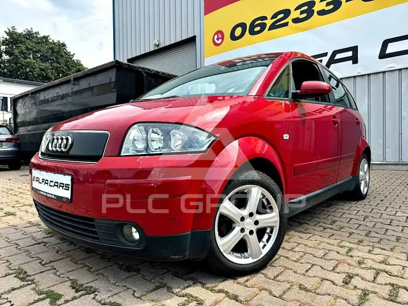 2002 Audi A2
