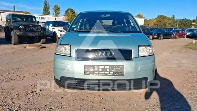 2002 Audi A2