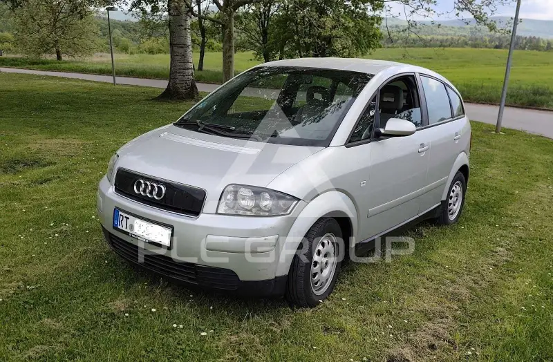 2002 Audi A2