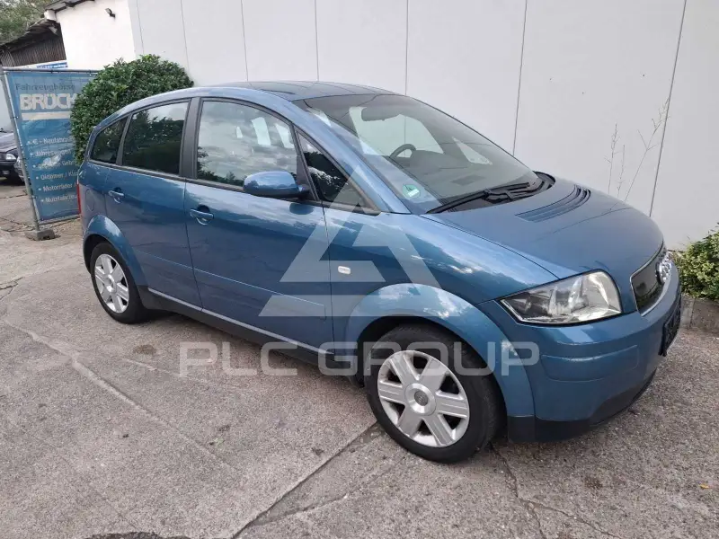 2002 Audi A2