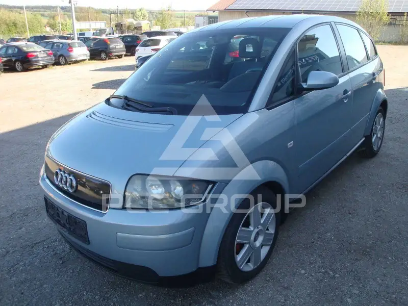 2002 Audi A2