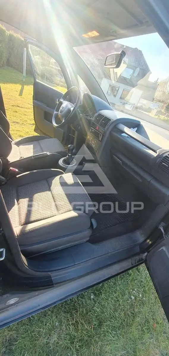 2002 Audi A2
