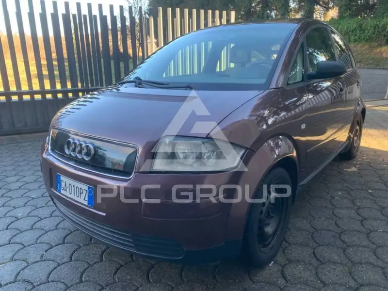 2002 Audi A2