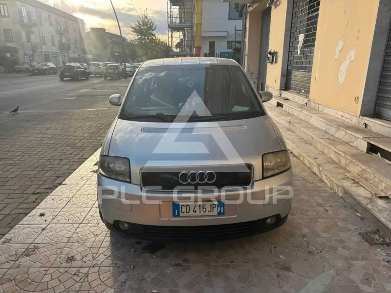 2002 Audi A2