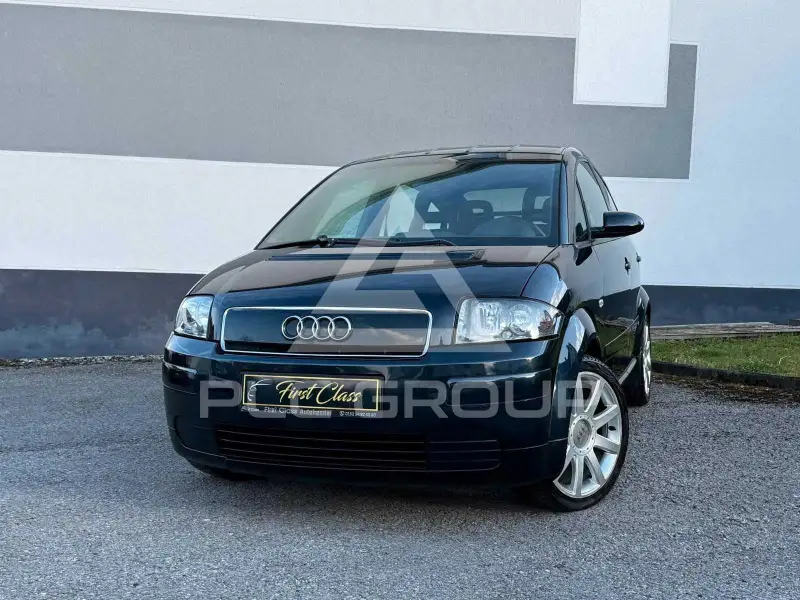 2002 Audi A2