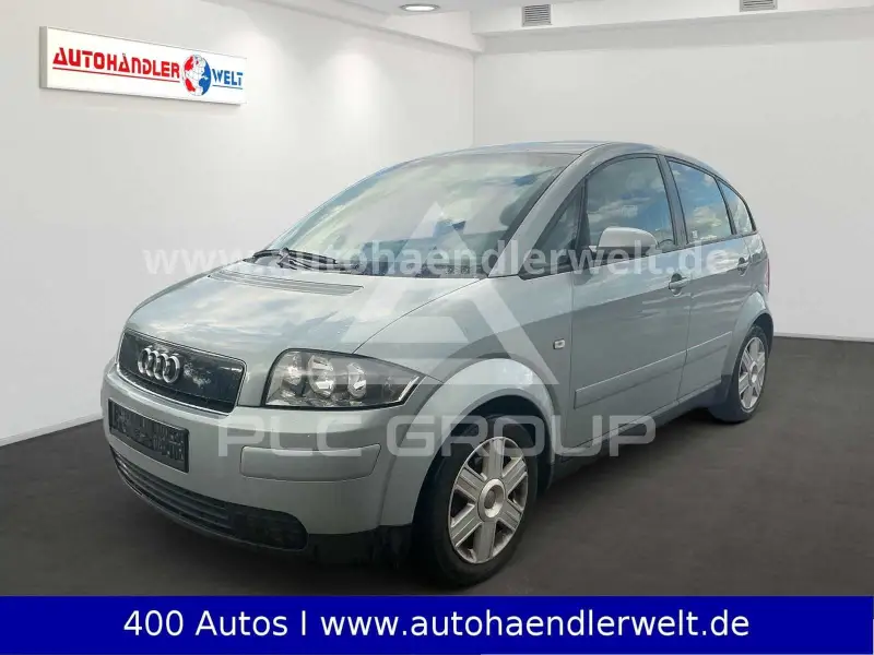 2002 Audi A2