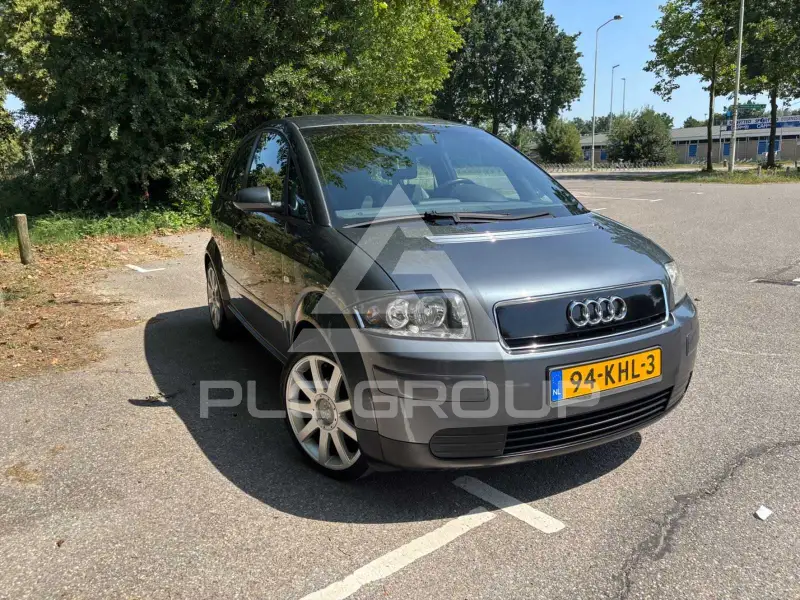 2002 Audi A2