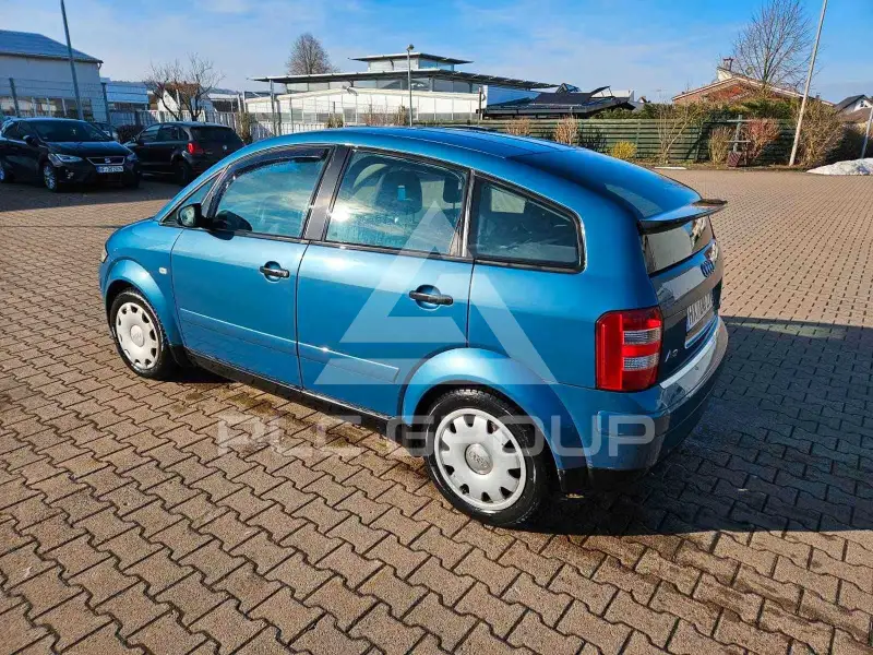 2002 Audi A2