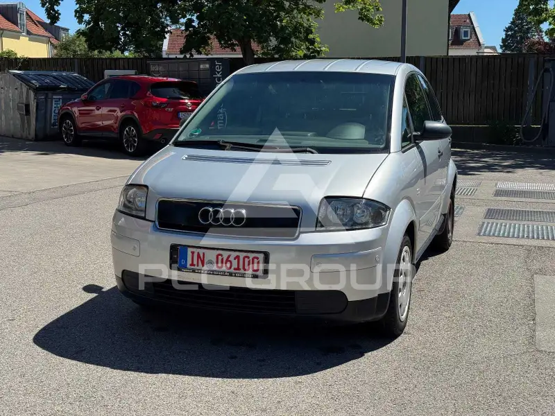 2002 Audi A2