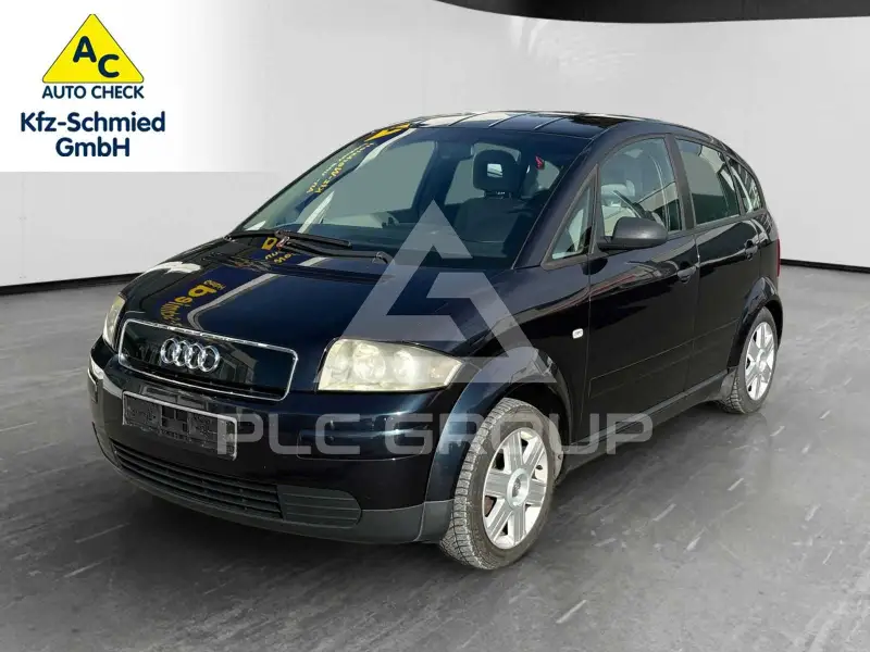 2002 Audi A2