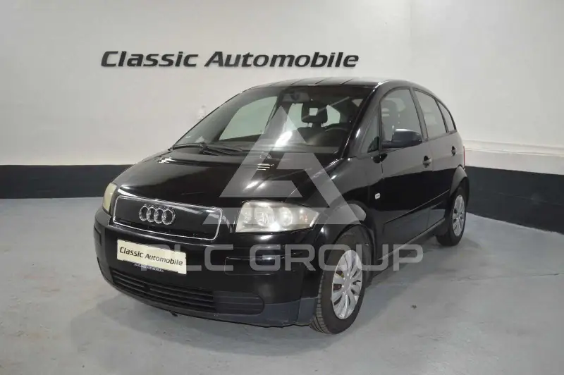 2002 Audi A2