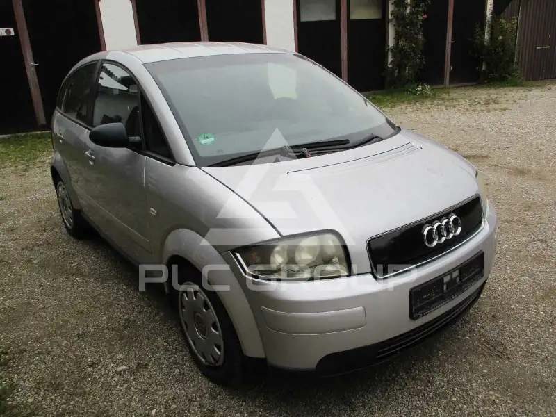 2002 Audi A2