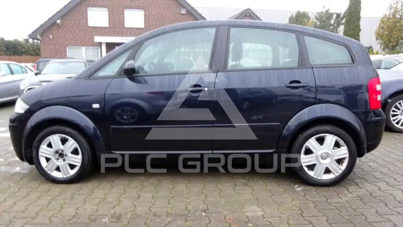 2002 Audi A2