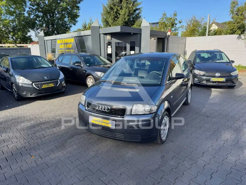 2002 Audi A2