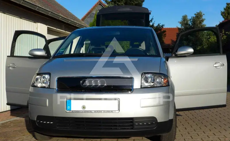 2002 Audi A2